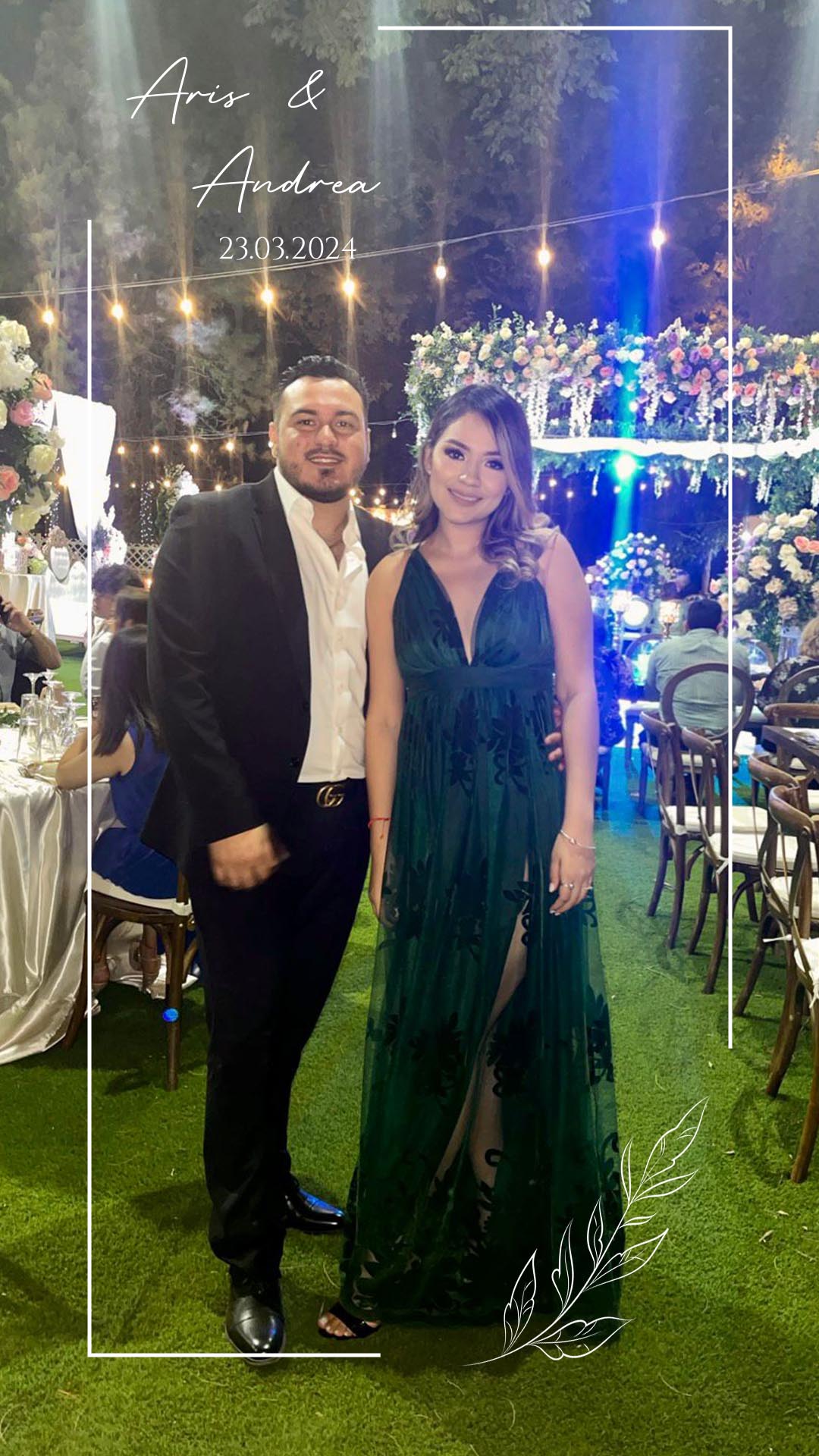 Aris & Andrea